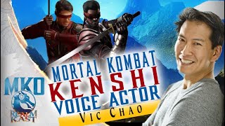 Removing the Blindfold from the Voice of Kenshi The Vic Chao Interview