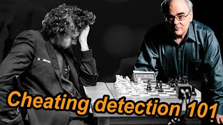 Chess Cheating Detection 101  How world renowned expert Dr Ken Regan analyzed Hans Niemann