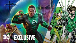 John Stewart The Power and the Glory  Exclusive Clip