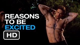 The Incredible Burt Wonderstone  Reasons To Be Excited 2013 HD