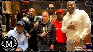 MY EXPERT OPINION EP108 TREACH OF NAUGHTY BY NATURE TALKS TUPAC  BIGGIE CULTURE MARRIAGE  MORE