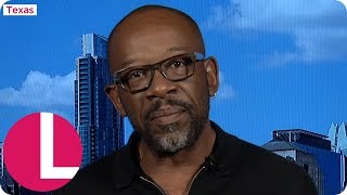 The Walking Deads Lennie James on Creating and Starring in TV Series Save Me Too  Lorraine