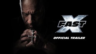 FAST X  Official Trailer Universal Studios  HD