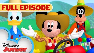Mickey and Donald Have a Farm   S4 E1  Full Episode  Mickey Mouse Clubhouse  disneyjunior