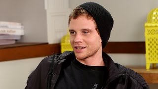 Insurgents Jonny Weston Says Edgar Is a Real Bad Guy    With a Splash of Charm