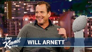 Will Arnett on Vaping Being Honored in Canada  LEGO Masters