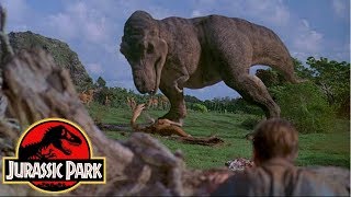 What if Jurassic Park was Rated R  Michael Crichtons Jurassic Park  Jurassic Park Remake