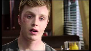 35 Noel Fisher Scenes  The Booth At The End