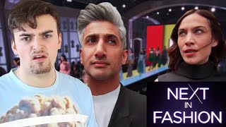 Everything Wrong With Next in Fashion who allowed tan france to be a judge