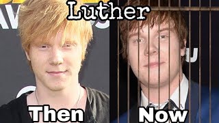 Zeke and Luther  Then and Now