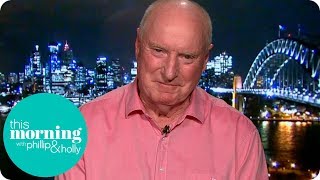 Home and Away Is Alf Stewart Leaving Summer Bay  This Morning