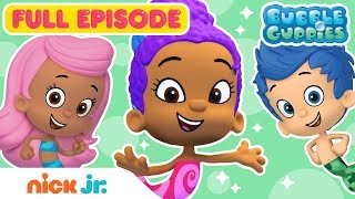 The New Guppy Full Episode w Zooli  Bubble Guppies