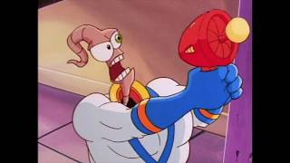 Earthworm Jim Says EAT DIRT Complete Compilation