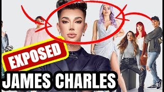 JAMES CHARLES BEAUTY COMPETITION SHOW DRAMA  NORVINA ABH