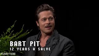 Brad Pitt Between Two Ferns with Zach Galifianakis