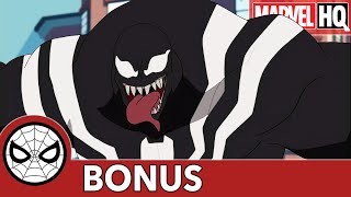 Road to Maximum Venom  Marvels SpiderMan Maximum Venom  Disney XD