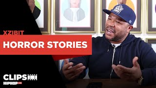 Xzibit Reacts To Pimp My Ride Horror Stories I Didnt Tell Them To Put A Chandelier In Your Car