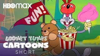 Looney Tunes Cartoons Pest Coaster Full HBO MAX
