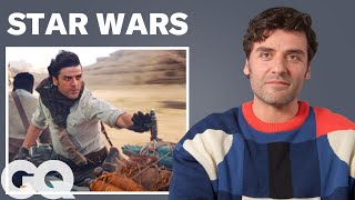 Oscar Isaac Breaks Down His Most Iconic Characters  GQ