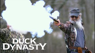 Duck Dynasty Fire in the Hole Season 8 Episode 6  Duck Dynasty