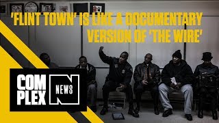 Netflixs New Show Flint Town is Like a Documentary Version of The Wire