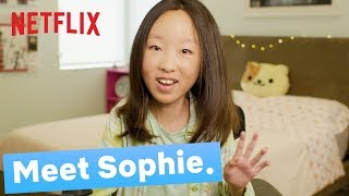 Meet Sophie  The Healing Powers of Dude  Netflix After School