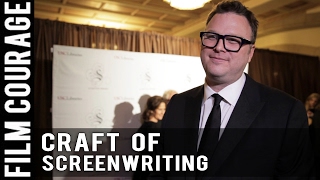 A Working Screenwriter Never Stops Learning The Craft by Erik Oleson USC Scripter Awards