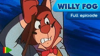Willy Fog  09  Romys Rescue  Full Episode