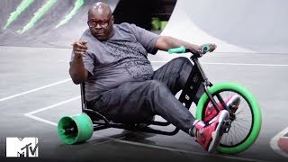 The Best Of Christopher Big Black Boykin  Ranked Ridiculousness