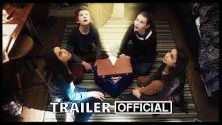 Just Add Magic Mystery City Official Trailer 2020  Mystery Movies Series