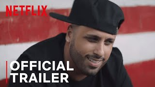 Nicky Jam El Ganador  Official Trailer  Netflix