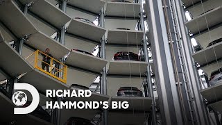 Richard Hammonds Big Volkswagen Factory