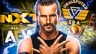 How Adam Cole Shocked The System