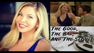 Actress Jennifer Lyons talks  Married with Children on The Good The Bad and The Sequel Podcast