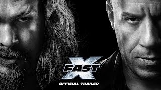 FAST X  Official Trailer 2 Universal Studios  HD