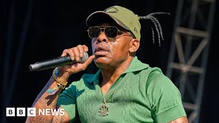 Coolio Gangstas Paradise rapper dead at 59  BBC News