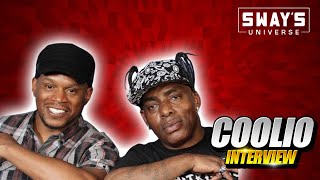 Coolio Interview Cocaine Addiction Story Behind Gangstas Paradise  Freestyles Live