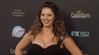 Kether Donohue FXs The Comedians Red Carpet Premiere Arrivals