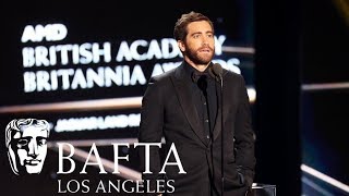 Jake Gyllenhaal recalls working with Heath Ledger and Ang Lee on Brokeback Mountain