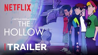 The Hollow Season 2 Trailer  Netflix After School