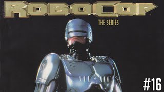 Robocop The TV Series  FTV Forgotten Television
