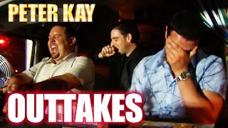 Craig Cheetham Has Peter and Paddy in Stitches  Max and Paddy Outtakes  Peter Kay