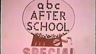 Santiagos Ark The ABC Afterschool Special Promotional Spot