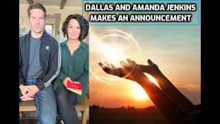 Dallas and Amanda Jenkins reveal what is all about regarding the announcement they made a movie