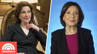 Kelly Bishop Remembers Favorite Moments As Emily Gilmore On Gilmore Girls  TODAY Originals