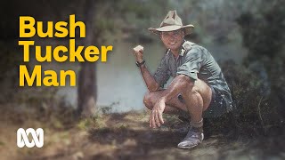 The Bush Tucker Man Les Hiddins is making a digital comeback   Landline  ABC Australia
