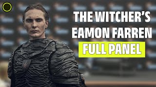 The Witcher Spotlight Panel  FULL PANEL  Eamon Farren