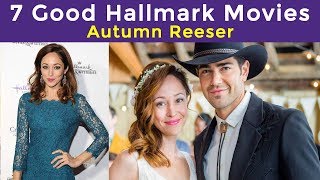 The Best Hallmark Movie of Autumn Reeser Season for Love  What Is Your Favorite Hallmark Movie