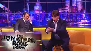 Americans Dont Understand English  The Jonathan Ross Show