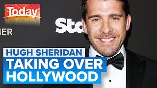 Hugh Sheridan on Packed To The Rafters reboot  Today Show Australia